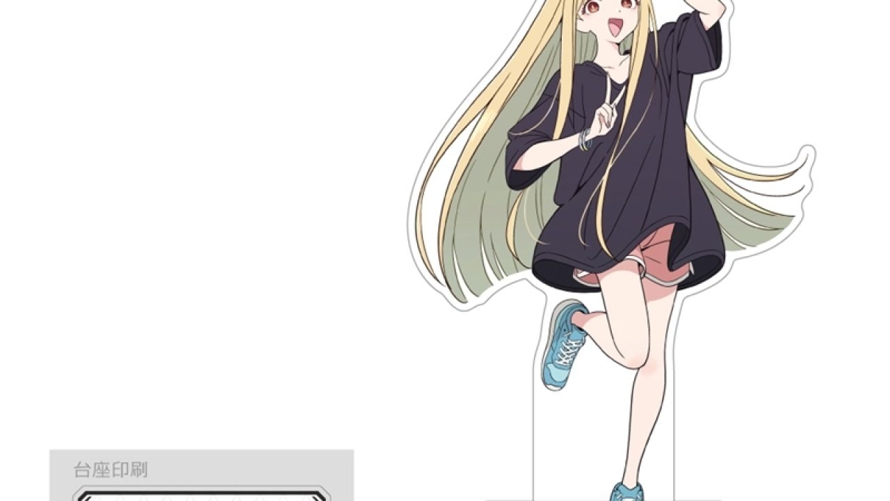 超かぐや姫！ 特大アクリルスタンド 【再販】 | j-hobby Collection
