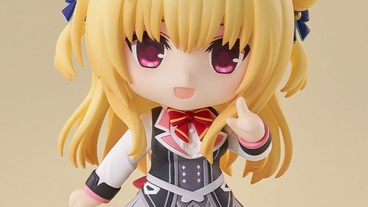 ハミダシクリエイティブ ねんどろいど 和泉妃愛 | j-hobby Collection
