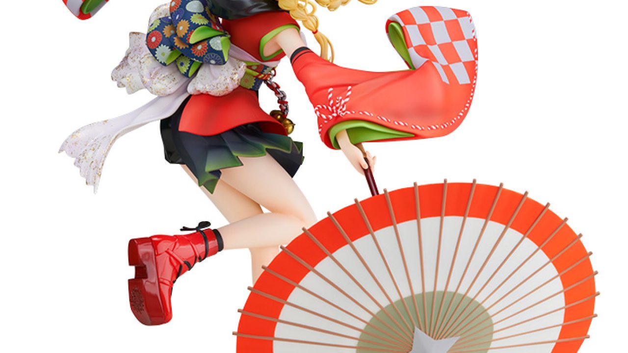 学園アイドルマスター_藤田ことね 冠菊Ver. 1/7 完成品フィギュア | j