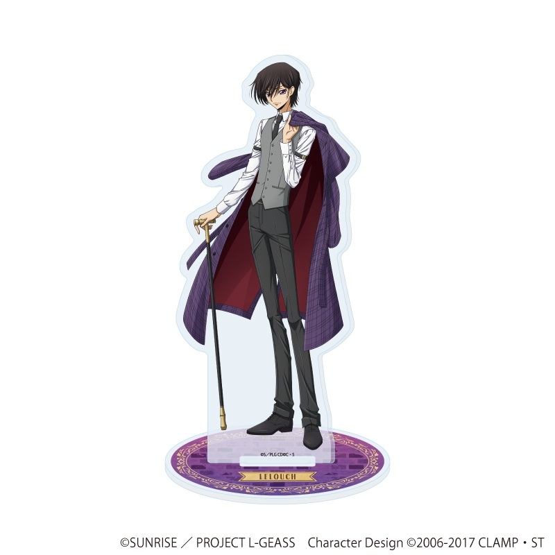 コードギアス 反逆のルルーシュ アクリルスタンド | j-hobby Collection