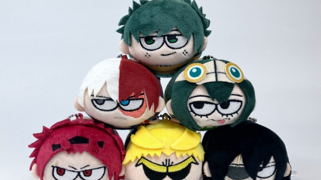 僕のヒーローアカデミア ジロリたわらっこ。 | j-hobby Collection