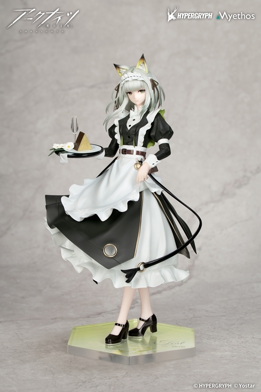 Gift+ アークナイツ ケルシー 時の足跡VER. 1/8 完成品フィギュア | j