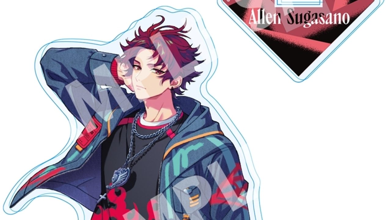Paradox Live -LIVE FOR the TRUTH- アクリルスタンド | j-hobby