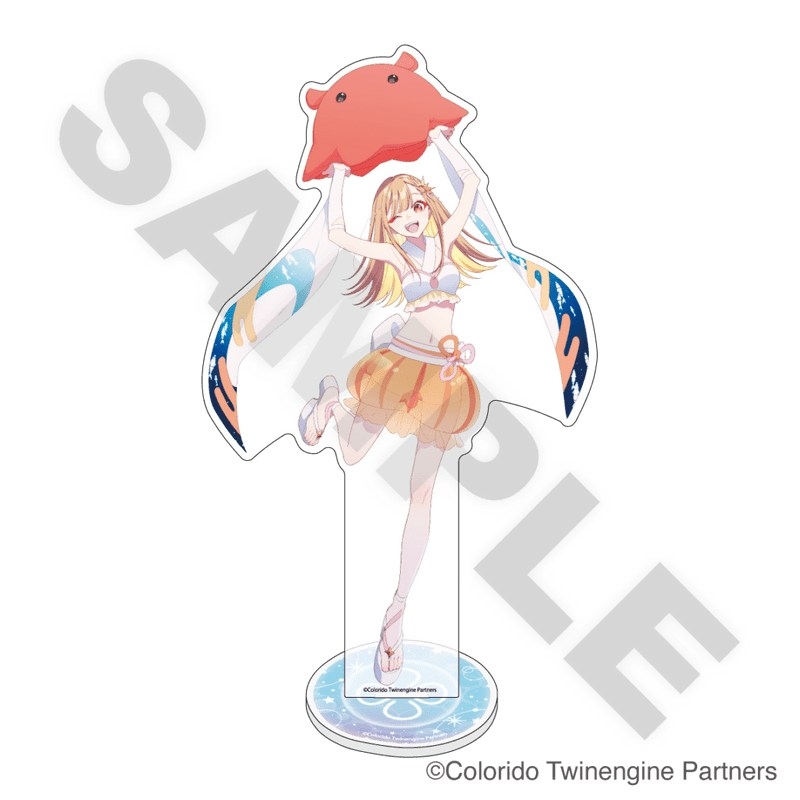 超かぐや姫 アクリルスタンド 超かぐや姫！ アクリルスタンド | j-hobby Collection