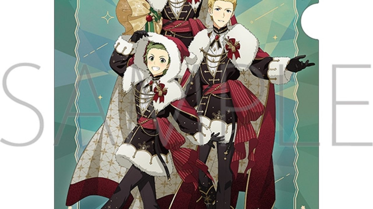 ５枚セット　アイドルマスターC.FIRST　　　SideM　クリアファイル アイドルマスター SideM クリアファイル Mフェス2026 | j-hobby Collection