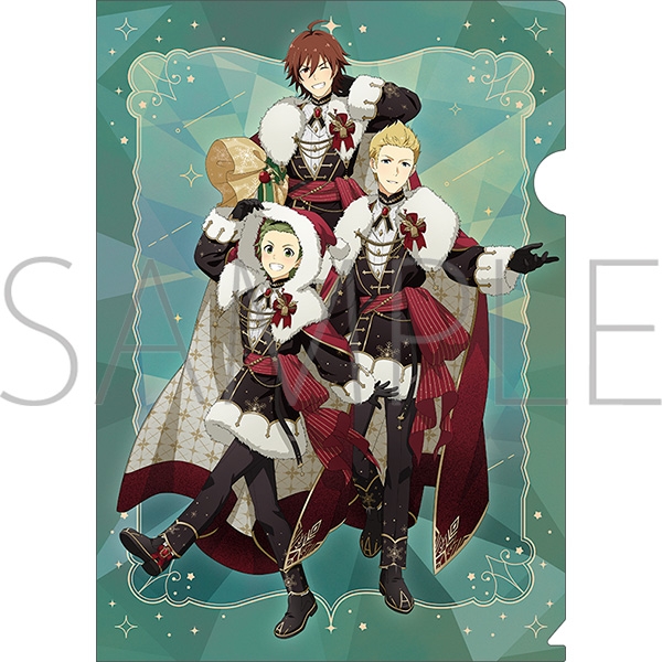 アイドルマスター SideM クリアファイル Mフェス2026 | j-hobby Collection