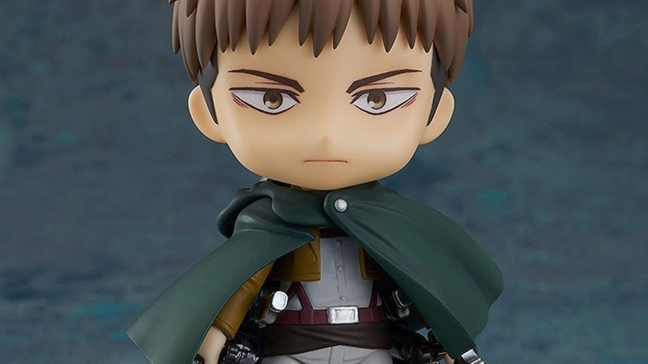 進撃の巨人 ねんどろいど ジャン・キルシュタイン【再販】 | j-hobby