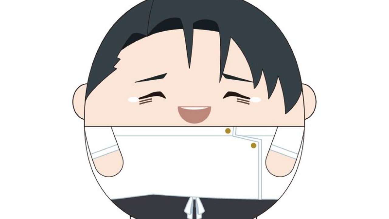 呪術廻戦 ふわコロりん Msize8 | j-hobby Collection