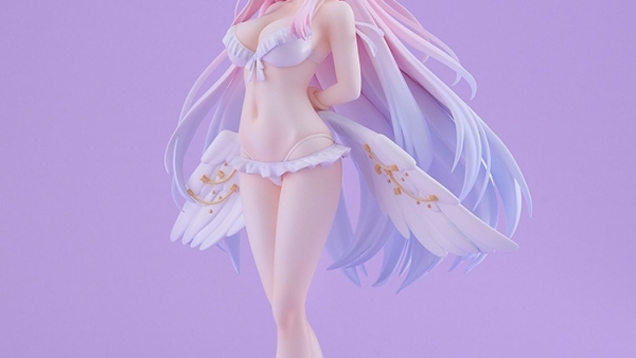 ブルーアーカイブ -Blue Archive- G.S.Collection ミカ(水着) 1/7 完成