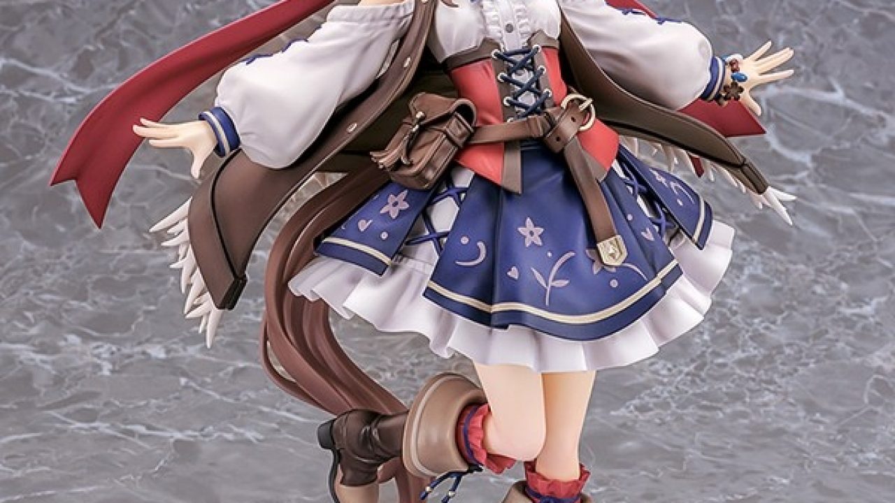 ウマ娘 プリティーダービー マチカネタンホイザ 1/7 完成品フィギュア