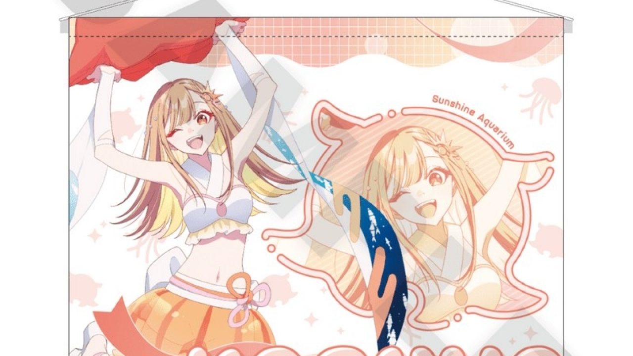 超かぐや姫！ B2タペストリー | j-hobby Collection