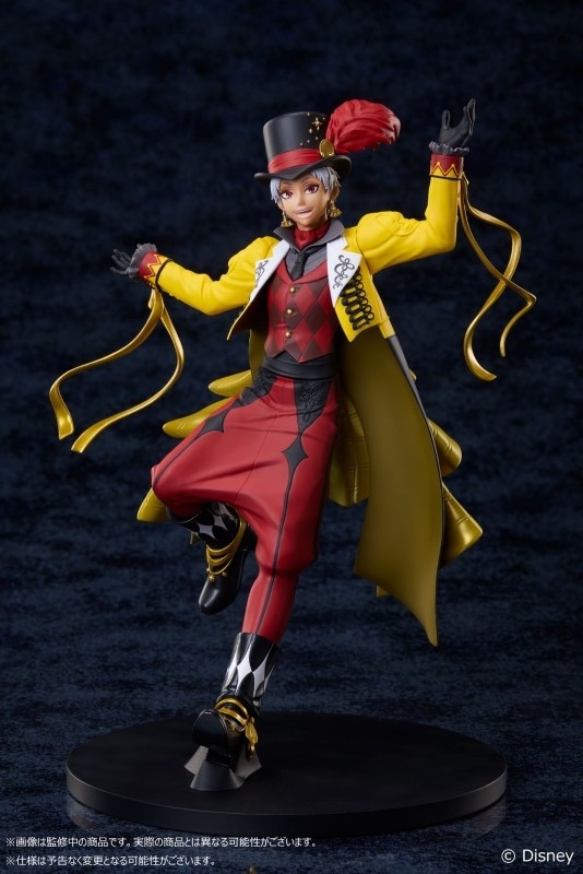 ディズニー ツイステッドワンダーランド カリム・アルアジーム ノン