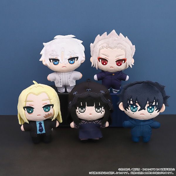 SAKAMOTO DAYS_ぬいパル（ぬいぐるみマスコット） | j-hobby Collection
