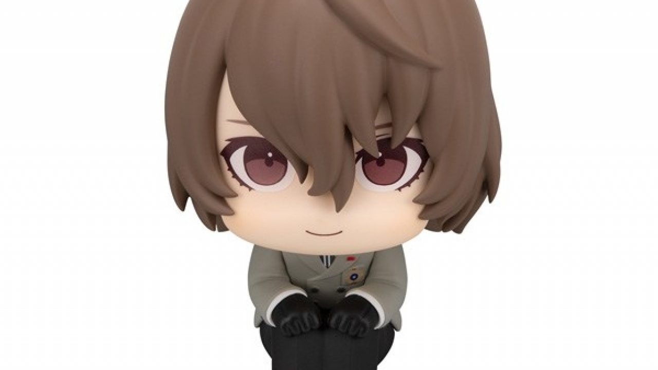 るかっぷ ペルソナ5 ザ・ロイヤル 明智吾郎 | j-hobby Collection