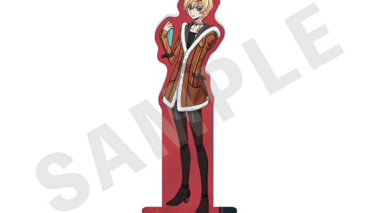 コードギアス 奪還のロゼ_アクリルスタンド | j-hobby Collection