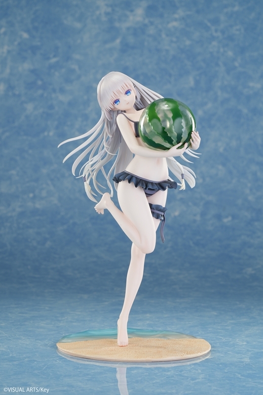 3Dクリスタル 鳴瀬しろは Summer Pockets Blu-ray 特典 3Dクリスタル 鳴瀬しろは Summer Pockets Blu-ray 特典 TVアニメ
