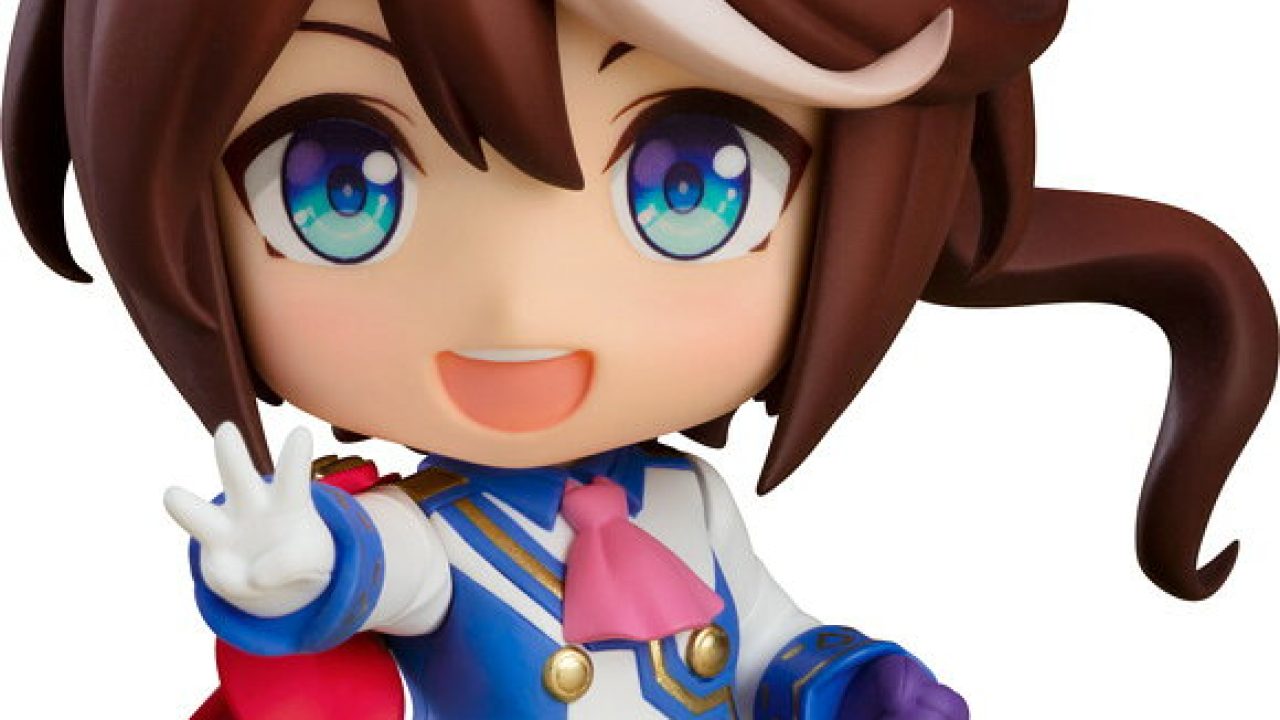 ねんどろいど 『ウマ娘 プリティーダービー』 トウカイテイオー【再販