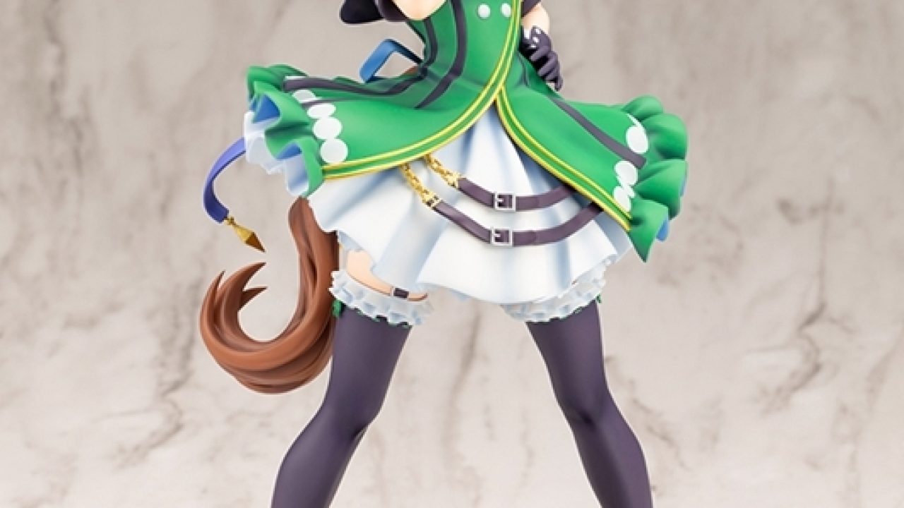 ウマ娘 プリティーダービー キングヘイロー 1/7 完成品フィギュア