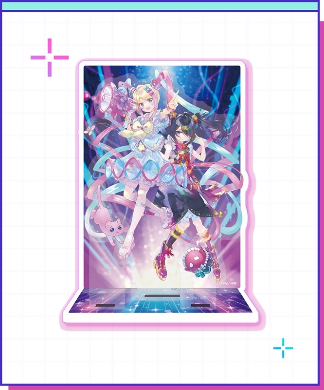 NEEDYGIRLOVERDOSE パスケース ジョイポリス アクスタ ニディガ NEEDYGIRLOVERDOSE パスケース ジョイポリス アクスタ ニディガ アニメ