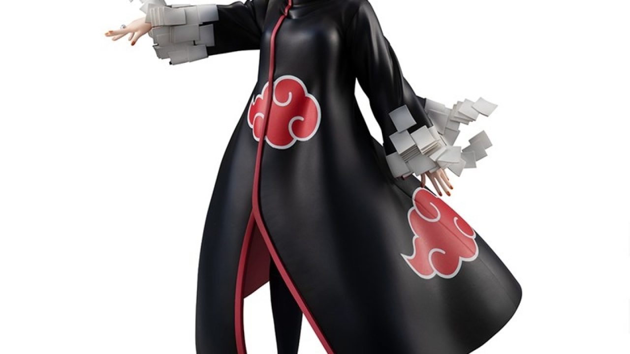 NARUTOギャルズ NARUTO-ナルト- 疾風伝 小南 完成品フィギュア【再販