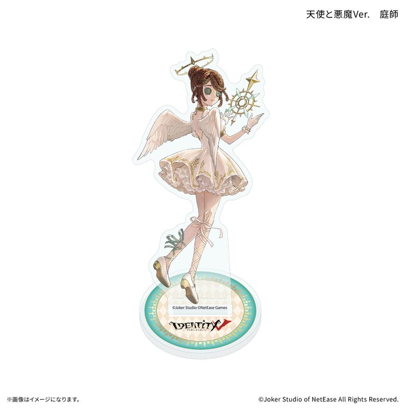 Identity V 第五人格_アクリルスタンド 天使と悪魔Ver. | j-hobby