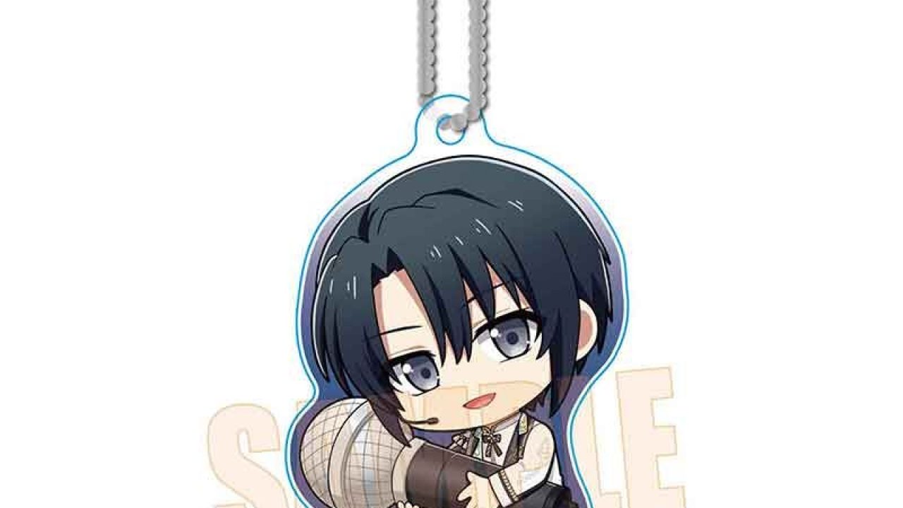 アイドリッシュセブン_ぎゅぎゅっとアクリルキーホルダー | j-hobby