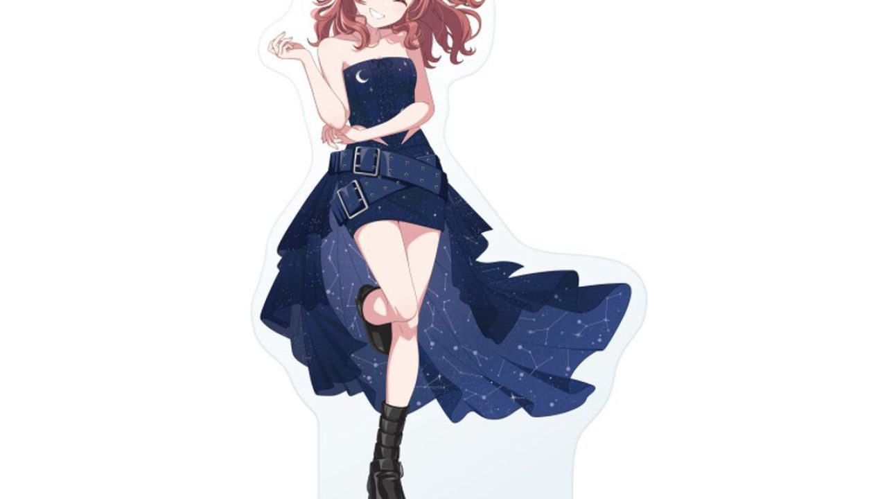 【新品】シャニマス ストレイライト BIGアクリルスタンド セブンネット限定 学園アイドルマスター BIGアクリルスタンド 【セブンネット限定】 | j