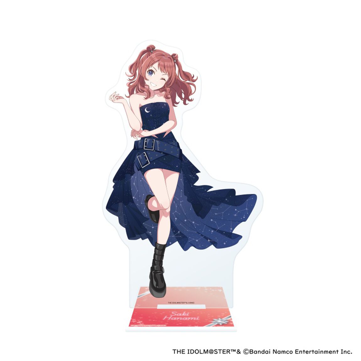 学園アイドルマスター BIGアクリルスタンド 【セブンネット限定】 | j
