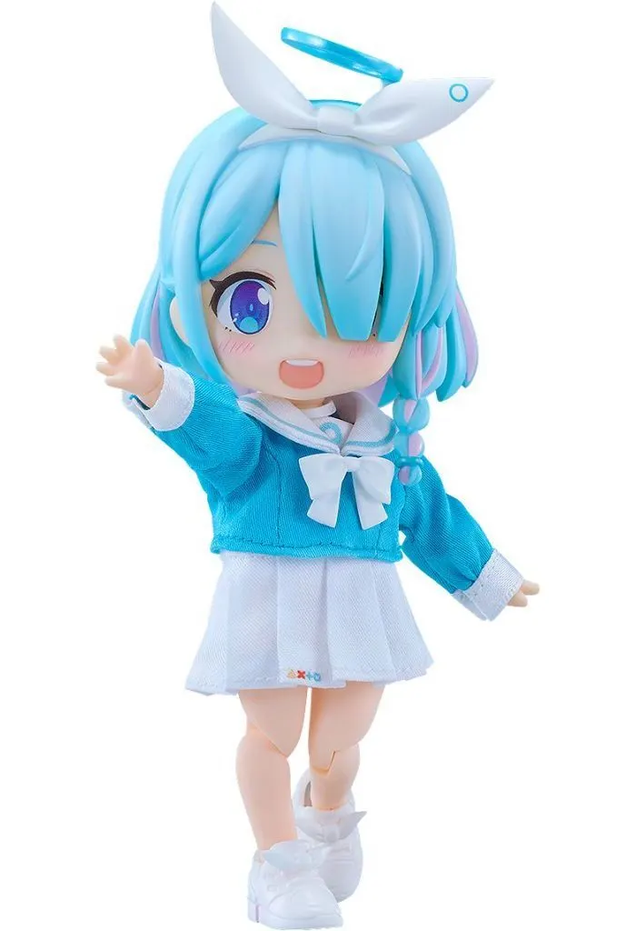 ねんどろいどどーる アロナ 「ブルーアーカイブ -Blue Archive-」 | j
