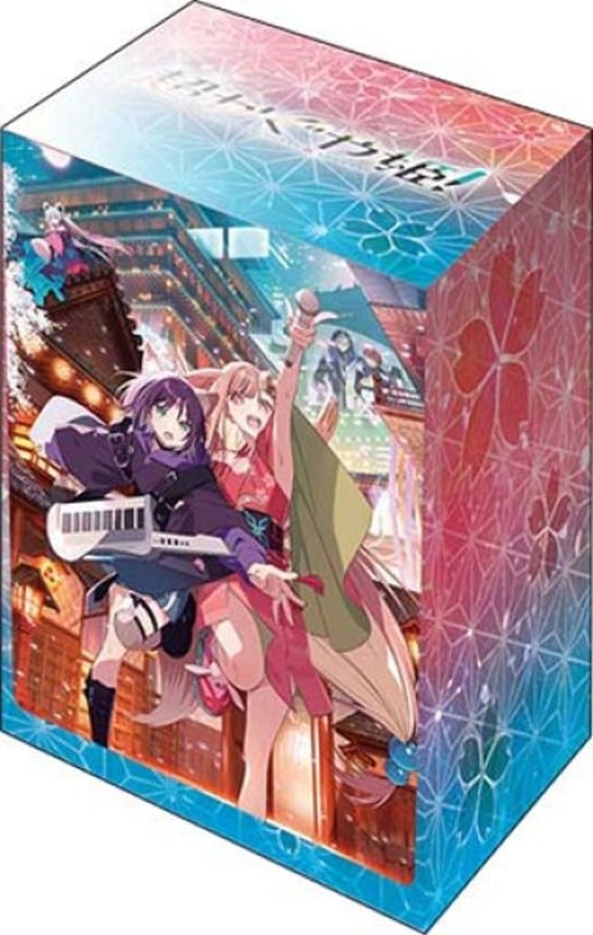 デッキホルダーコレクション V3 『超かぐや姫!』 | j-hobby Collection