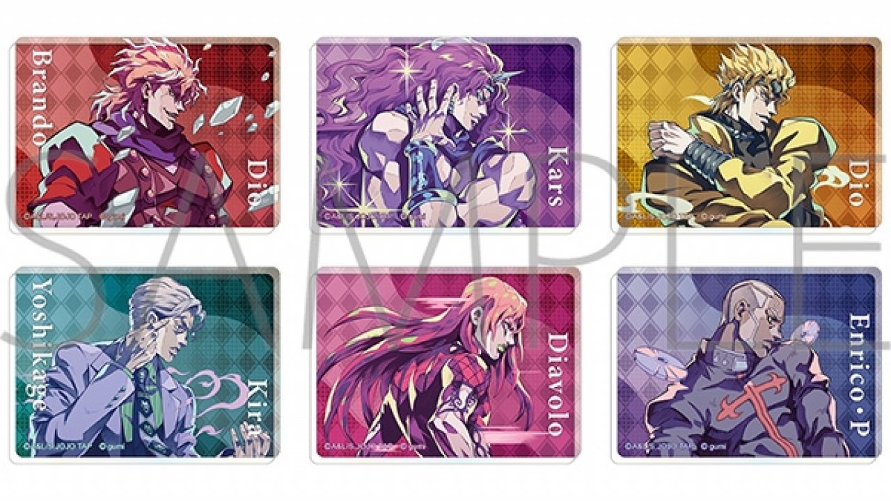 ジョジョの奇妙な冒険 オラオラオーバードライブ ノーブルアート
