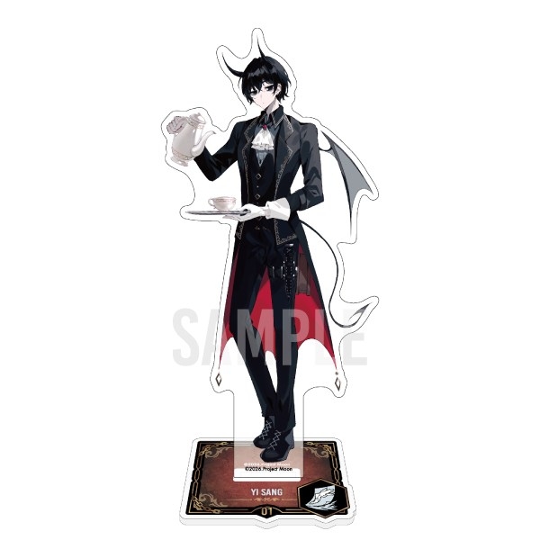 7/21まで　バラ売り⭕️ vol.1 アクリルスタンド　リンバスカンパニー LIMBUS COMPANY アクリルスタンド | j-hobby Collection