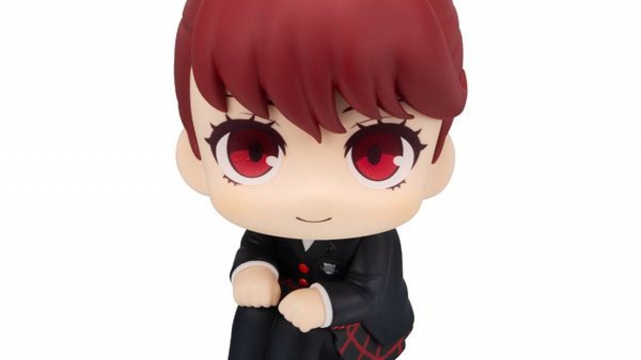 ペルソナ5 ザ・ロイヤル_るかっぷ 芳澤かすみ | j-hobby Collection