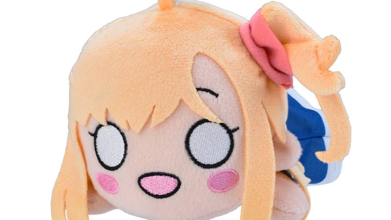 イキヅライブ！ LOVELIVE! BLUEBIRD 寝そべり ぬいぐるみ いきづらい部