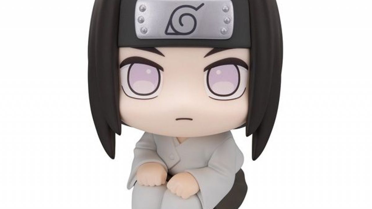 NARUTO-ナルト- 疾風伝_るかっぷ 日向ネジ | j-hobby Collection