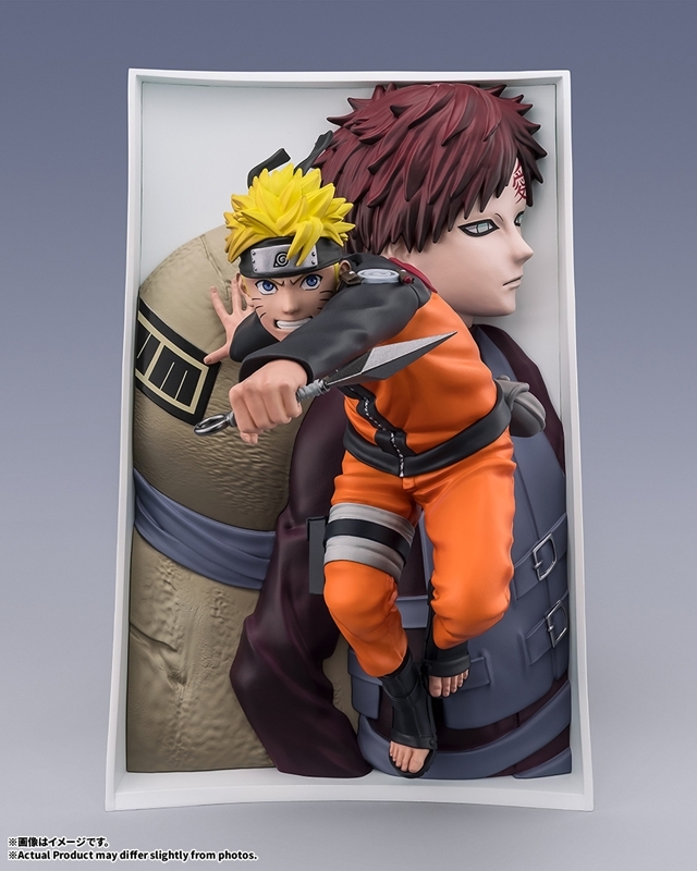 フィギュアーツZERO NARUTO -ナルト- 疾風伝 うずまきナルト -NARUTO