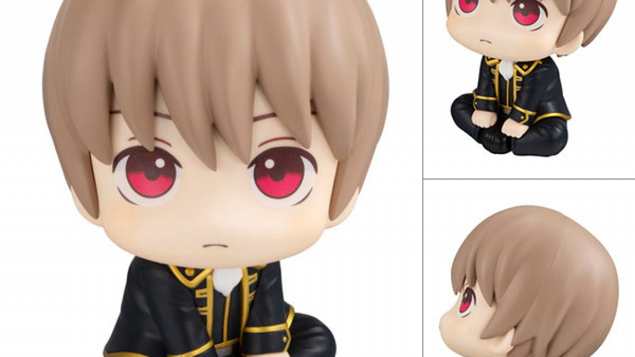 るかっぷ 銀魂 沖田総悟 完成品フィギュア（再販） | j-hobby Collection