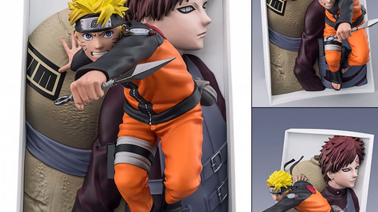 フィギュアーツZERO うずまきナルト -NARUTO 72 series- 29 『NARUTO