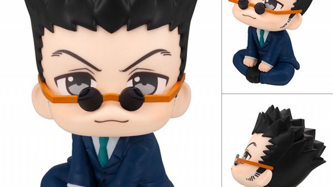 るかっぷ HUNTER×HUNTER レオリオ 完成品フィギュア | j-hobby Collection