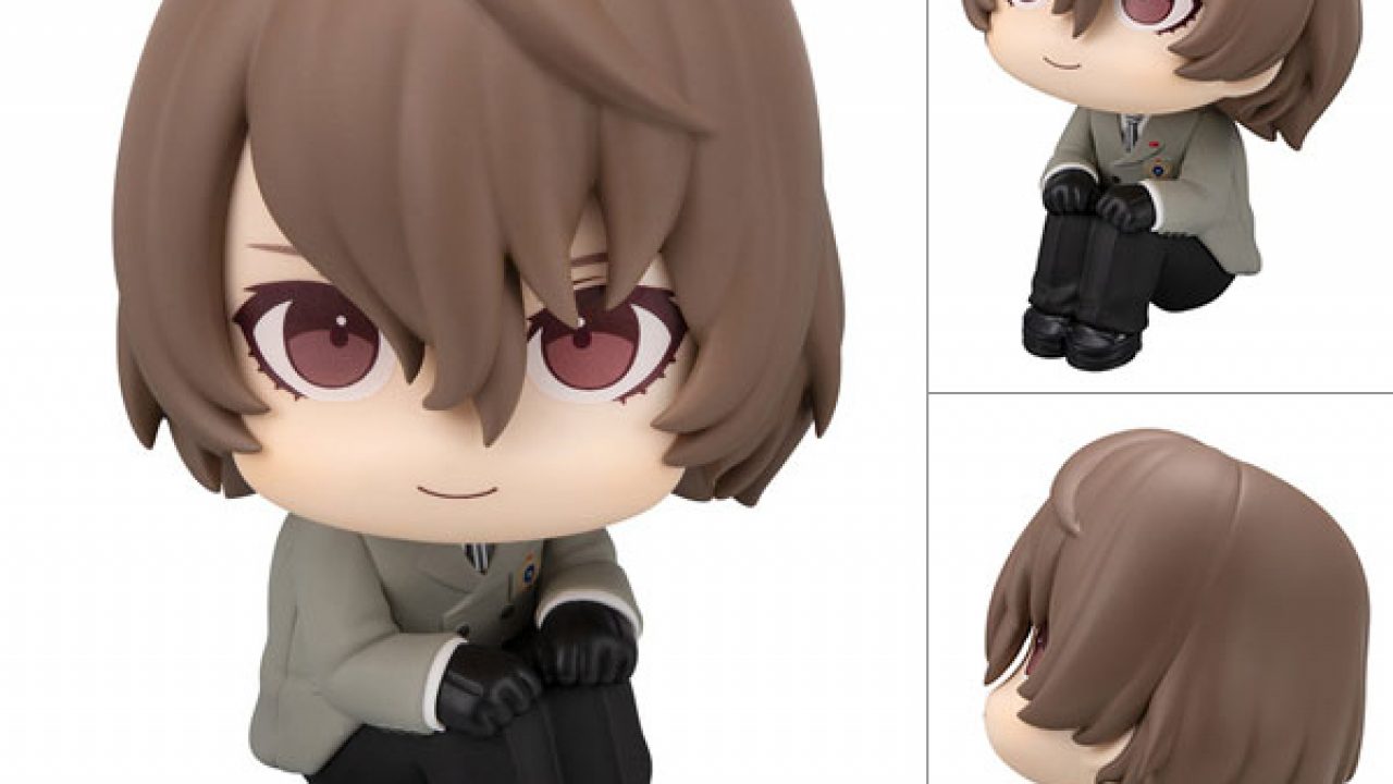 るかっぷ ペルソナ5 ザ・ロイヤル 明智吾郎 完成品フィギュア | j