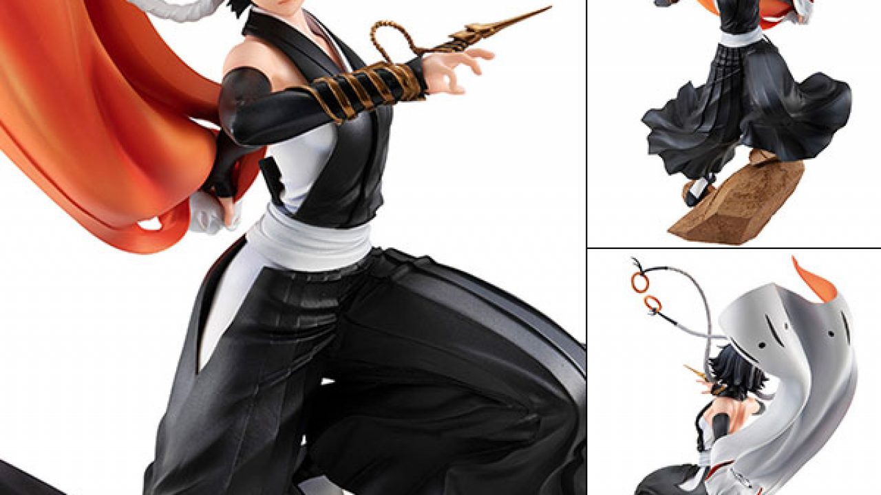 限定販売】GALSシリーズ BLEACH 砕蜂 完成品フィギュア（再販） | j
