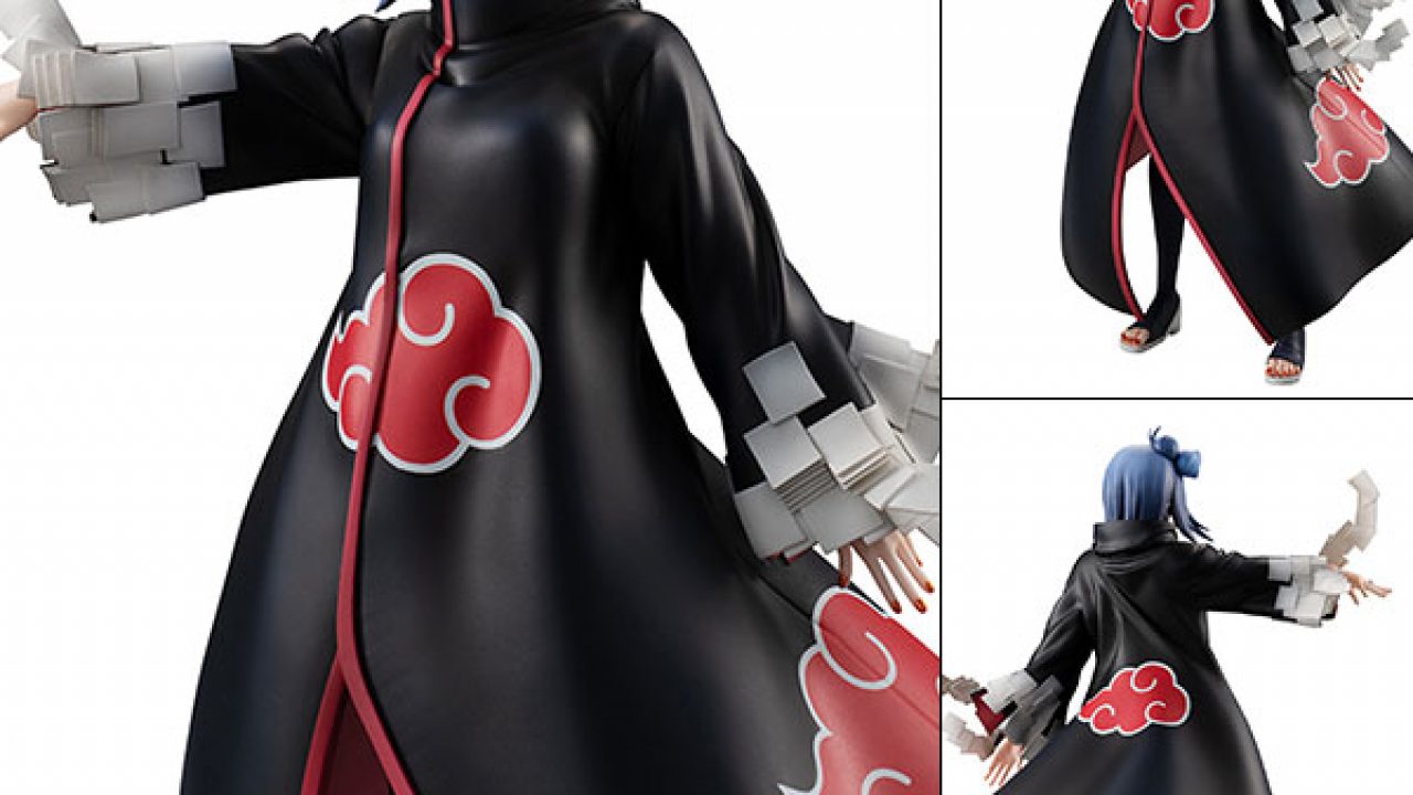 限定販売】NARUTOギャルズ NARUTO-ナルト- 疾風伝 小南 完成品