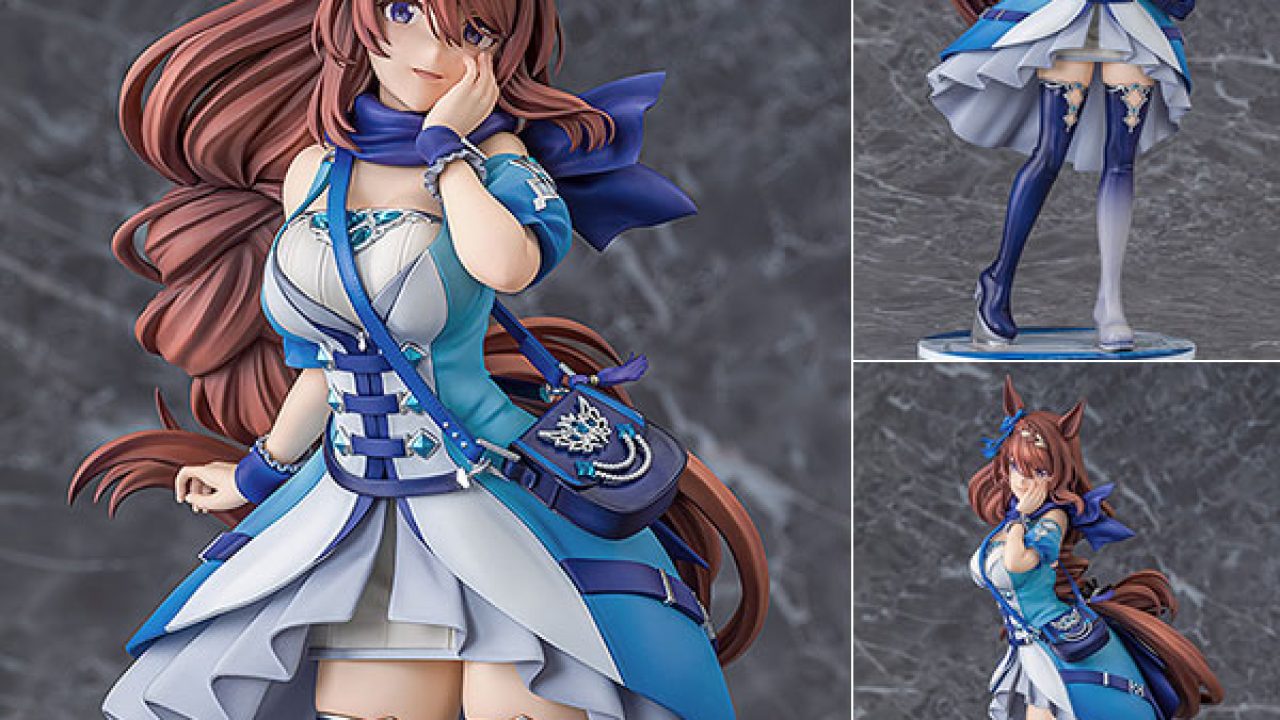 ウマ娘 シンデレラグレイ スーパークリーク 1/7 完成品フィギュア | j