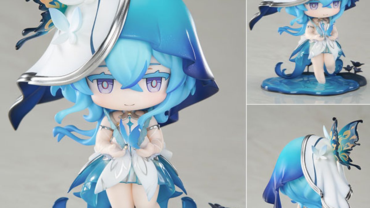 鳴潮 尋跡シリーズ ショアキーパー 完成品フィギュア | j-hobby Collection