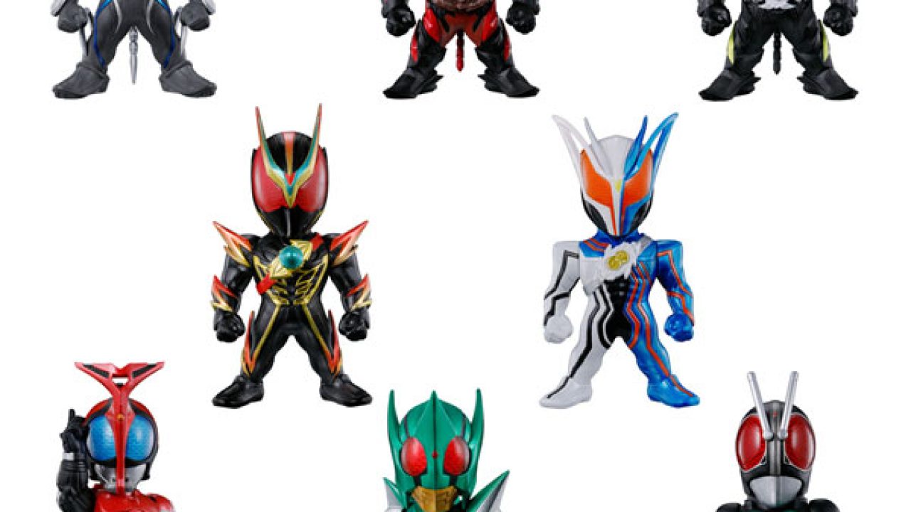 CONVERGE KAMEN RIDER 31 | j-hobby Collection