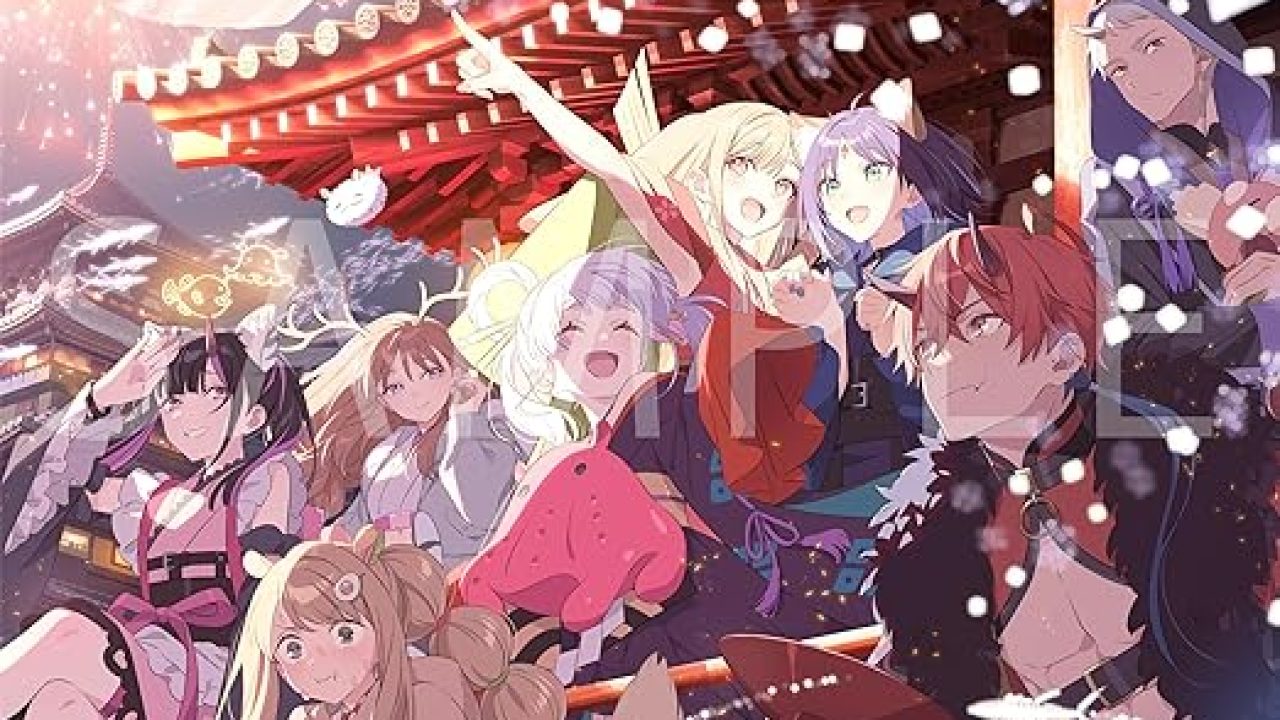 Amazon.co.jp限定】「超かぐや姫！」 (通常版) (Blu-ray) – 超かぐや姫