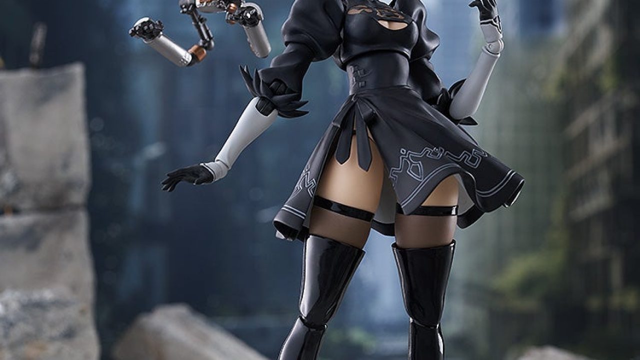 figma 2B（ヨルハ二号B型） | j-hobby Collection