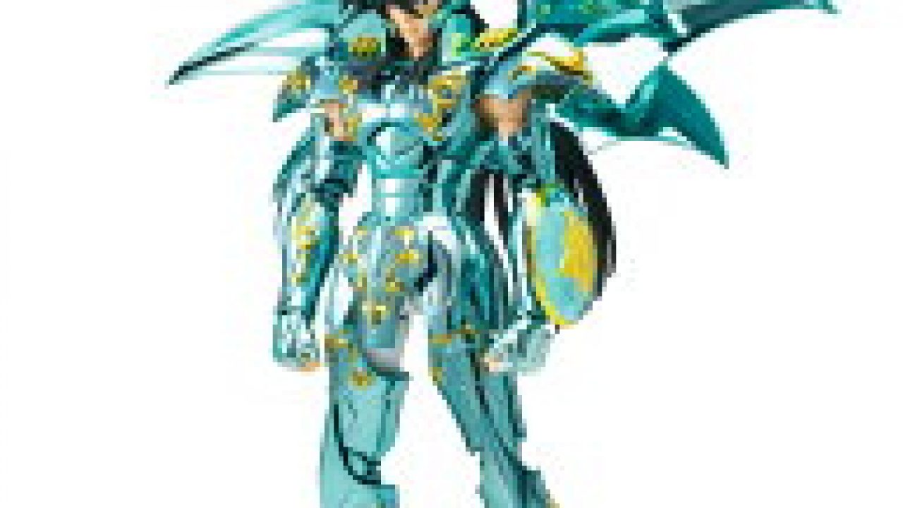 聖闘士聖衣神話EX 『聖闘士星矢』 ドラゴン紫龍（神聖衣） | j-hobby