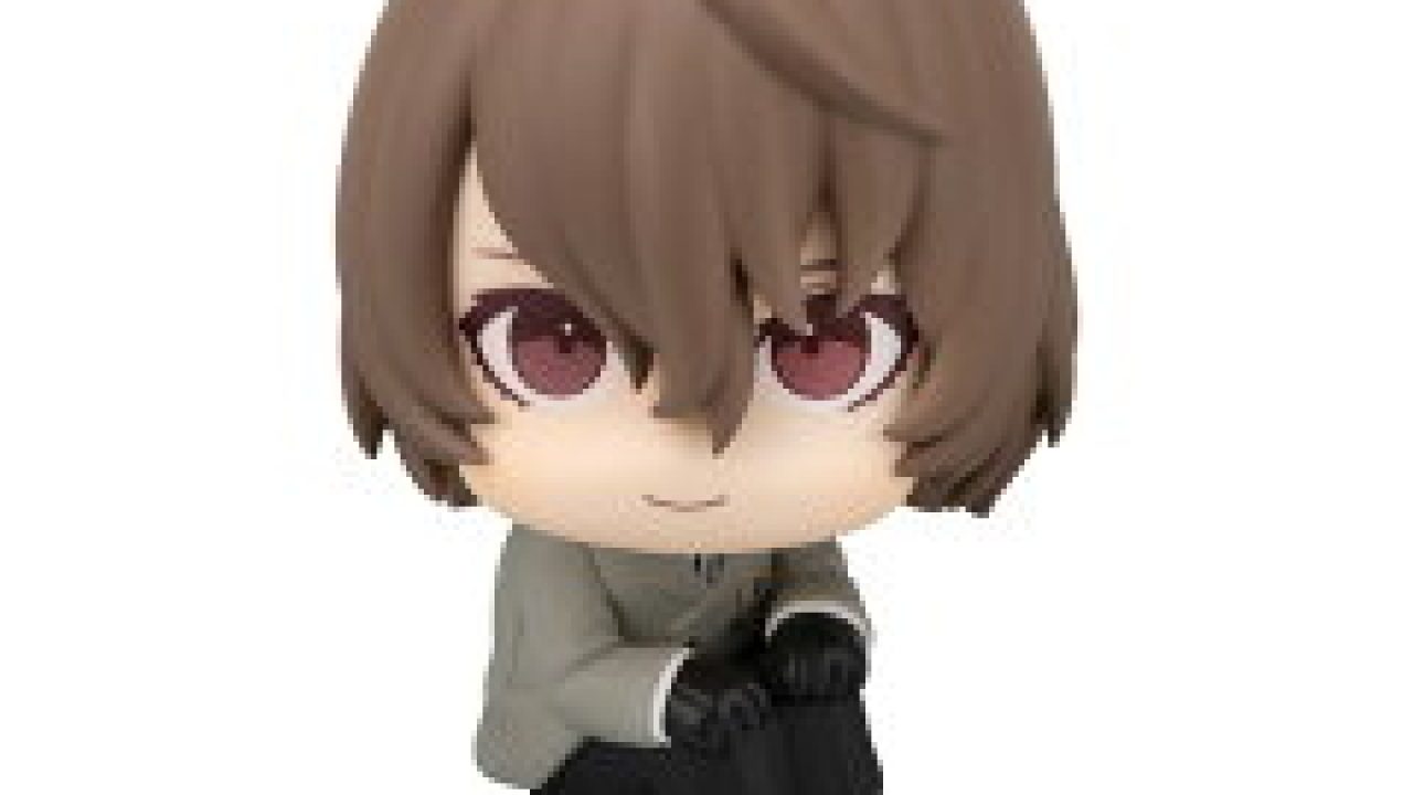 るかっぷ 『ペルソナ5 ザ・ロイヤル』 明智吾郎 | j-hobby Collection