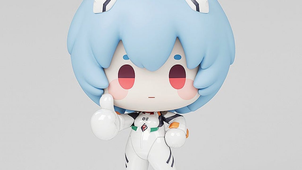 Good 綾波レイ | j-hobby Collection
